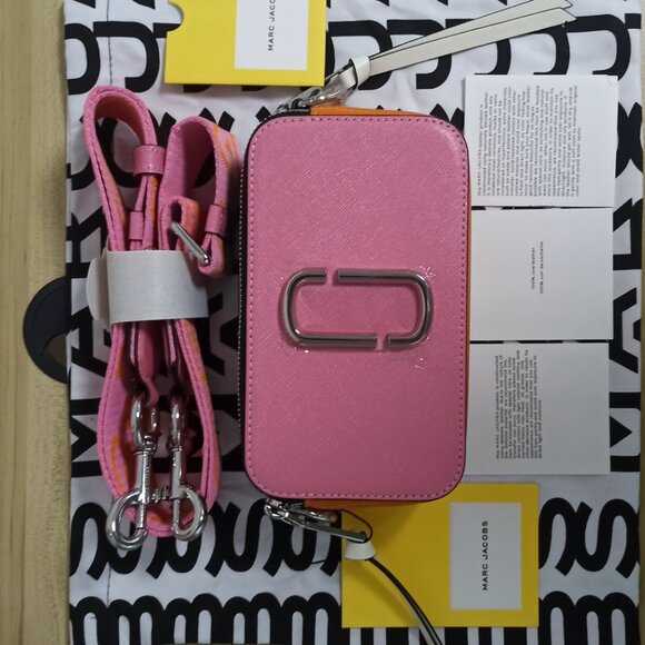 🌸The Snapshot Rose Bag - Picture 9 of 9